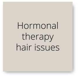 Hormonal Therapies