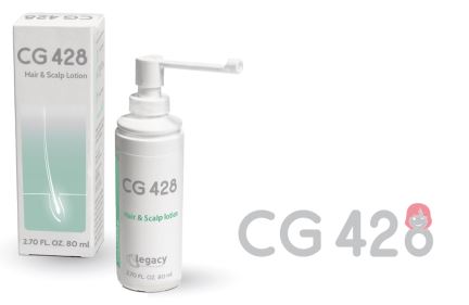 CG428 Chemoterapy Hair loss